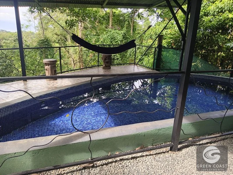 Prime Uvita 9-Villa Income Estate with Ocean Views & Room to Expand — view 49, Uvita, Uvita, Costa Rica