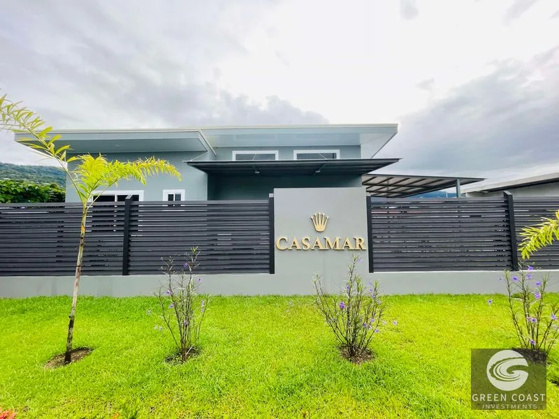 Exclusive 8-Home Gated Estate with Private Pools in Uvita — view 1, Dominical, Costa Rica