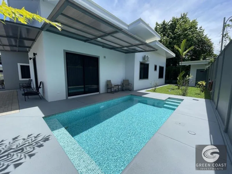 Exclusive 8-Home Gated Estate with Private Pools in Uvita — view 4, Dominical, Costa Rica