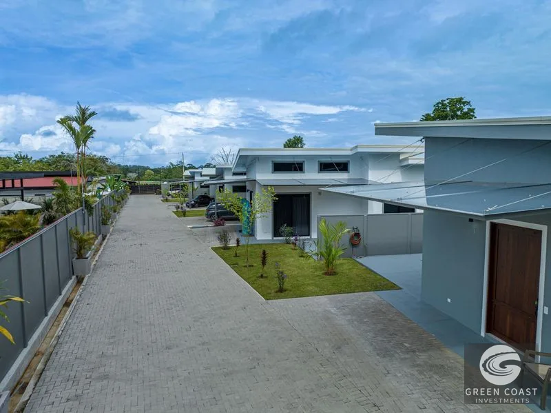 Exclusive 8-Home Gated Estate with Private Pools in Uvita — view 6, Dominical, Costa Rica