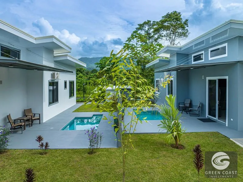 Exclusive 8-Home Gated Estate with Private Pools in Uvita — view 7, Dominical, Costa Rica