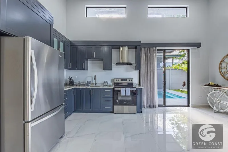 Exclusive 8-Home Gated Estate with Private Pools in Uvita — view 109, Dominical, Costa Rica