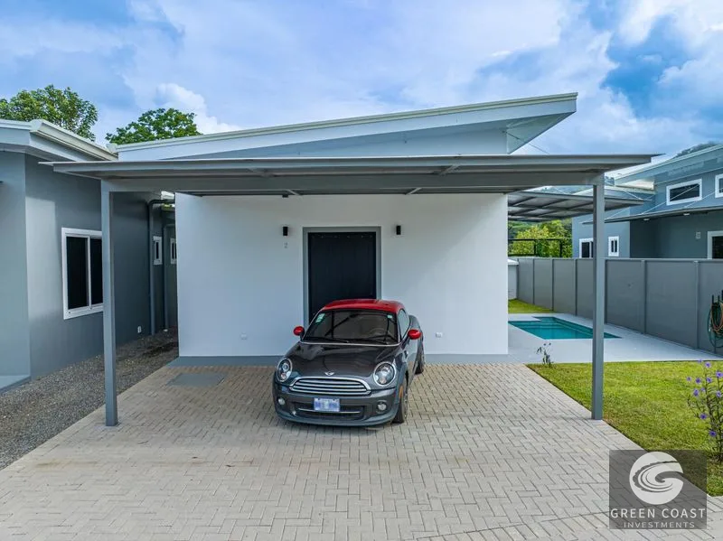 Exclusive 8-Home Gated Estate with Private Pools in Uvita — view 11, Dominical, Costa Rica