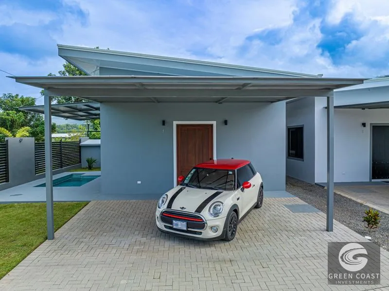 Exclusive 8-Home Gated Estate with Private Pools in Uvita — view 12, Dominical, Costa Rica