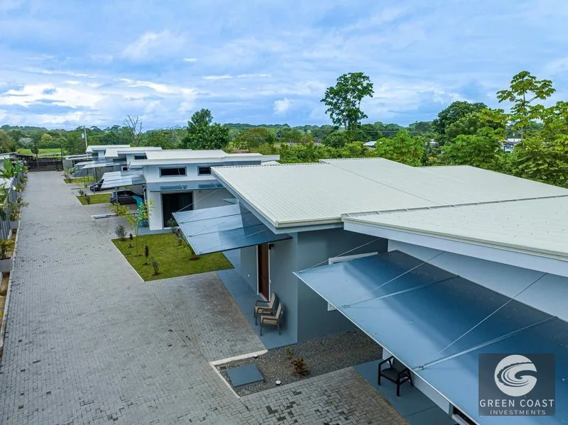 Exclusive 8-Home Gated Estate with Private Pools in Uvita — view 14, Dominical, Costa Rica