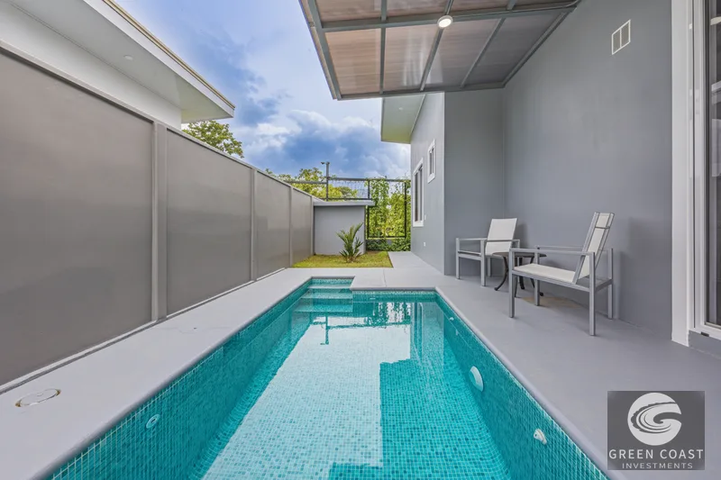 Exclusive 8-Home Gated Estate with Private Pools in Uvita — view 20, Dominical, Costa Rica