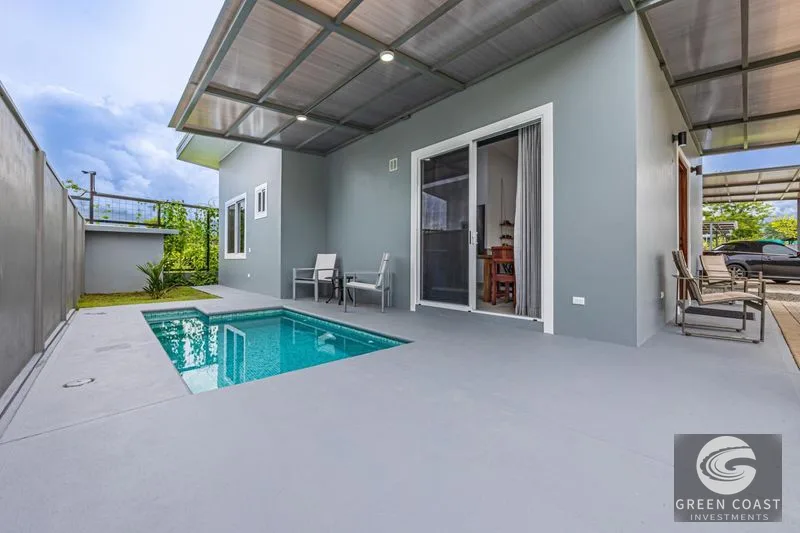Exclusive 8-Home Gated Estate with Private Pools in Uvita — view 21, Dominical, Costa Rica