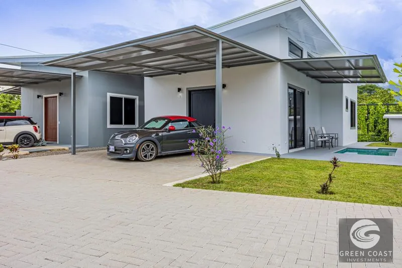 Exclusive 8-Home Gated Estate with Private Pools in Uvita — view 22, Dominical, Costa Rica