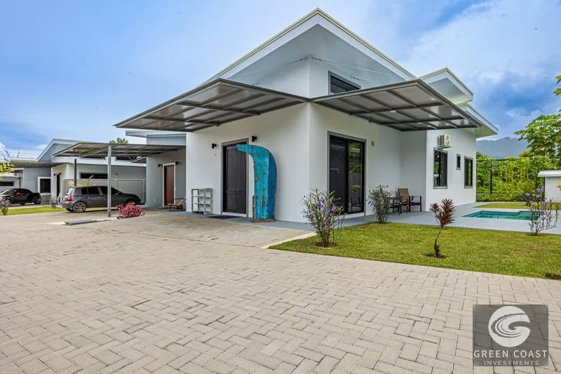 Exclusive 8-Home Gated Estate with Private Pools in Uvita — view 24, Dominical, Costa Rica