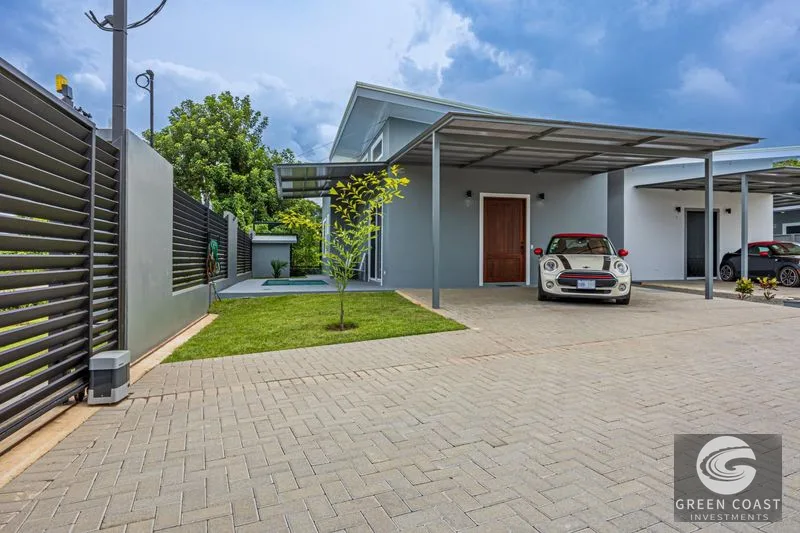 Exclusive 8-Home Gated Estate with Private Pools in Uvita — view 25, Dominical, Costa Rica