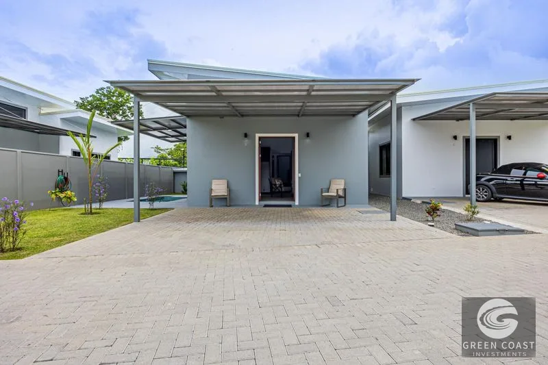 Exclusive 8-Home Gated Estate with Private Pools in Uvita — view 26, Dominical, Costa Rica