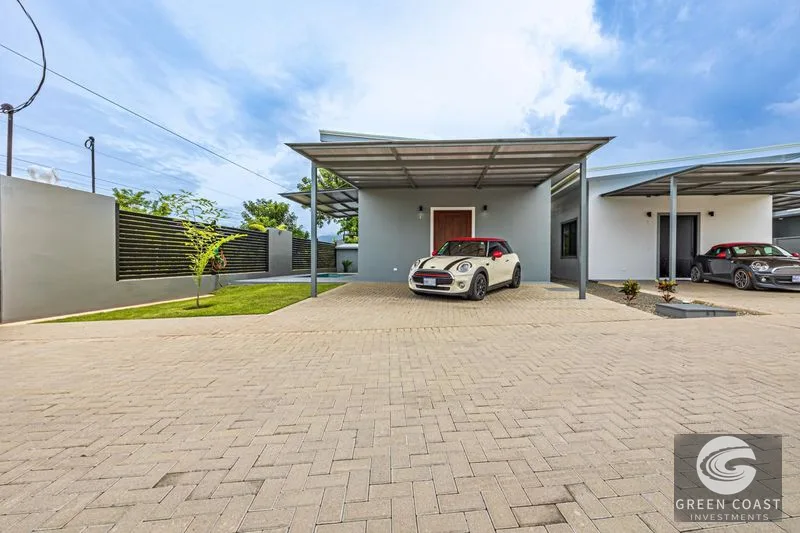 Exclusive 8-Home Gated Estate with Private Pools in Uvita — view 27, Dominical, Costa Rica