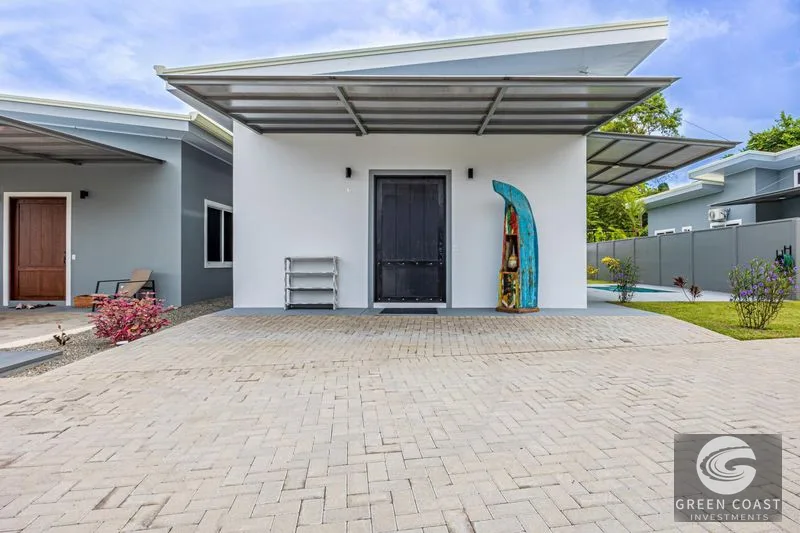 Exclusive 8-Home Gated Estate with Private Pools in Uvita — view 29, Dominical, Costa Rica