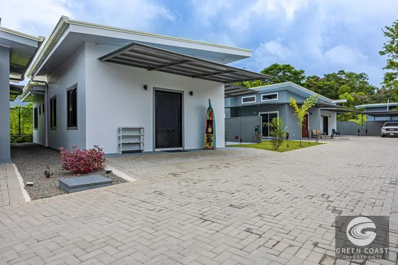 Exclusive 8-Home Gated Estate with Private Pools in Uvita — view 30, Dominical, Costa Rica