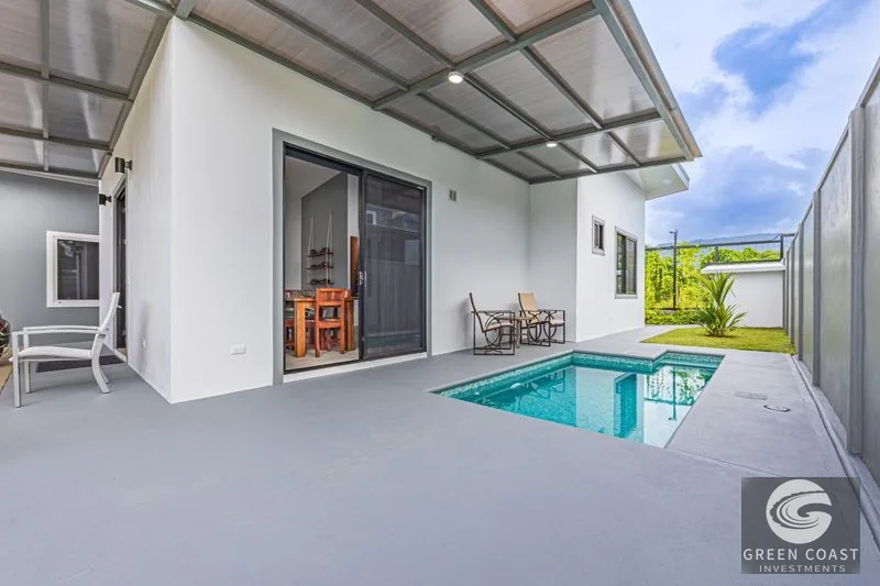 Exclusive 8-Home Gated Estate with Private Pools in Uvita — view 31, Dominical, Costa Rica