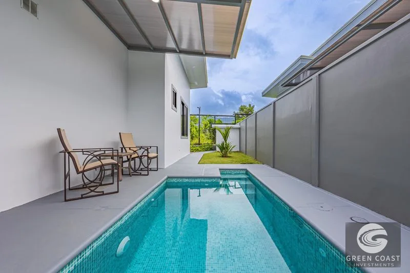 Exclusive 8-Home Gated Estate with Private Pools in Uvita — view 32, Dominical, Costa Rica