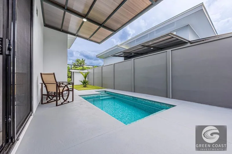 Exclusive 8-Home Gated Estate with Private Pools in Uvita — view 33, Dominical, Costa Rica