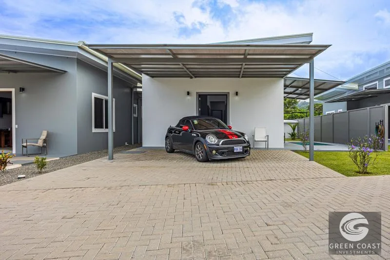 Exclusive 8-Home Gated Estate with Private Pools in Uvita — view 34, Dominical, Costa Rica