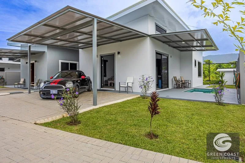 Exclusive 8-Home Gated Estate with Private Pools in Uvita — view 35, Dominical, Costa Rica