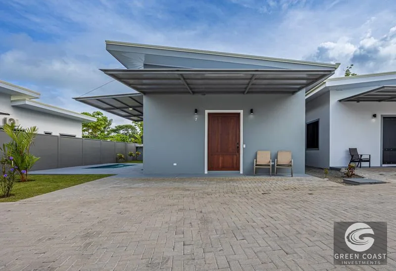 Exclusive 8-Home Gated Estate with Private Pools in Uvita — view 60, Dominical, Costa Rica