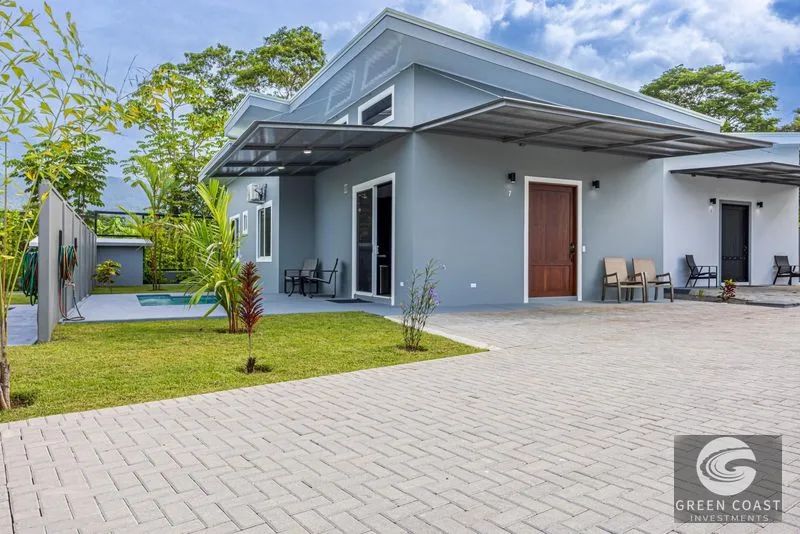 Exclusive 8-Home Gated Estate with Private Pools in Uvita — view 66, Dominical, Costa Rica