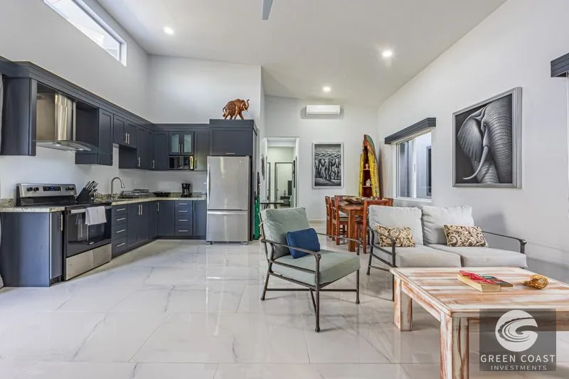 Exclusive 8-Home Gated Estate with Private Pools in Uvita — view 70, Dominical, Costa Rica