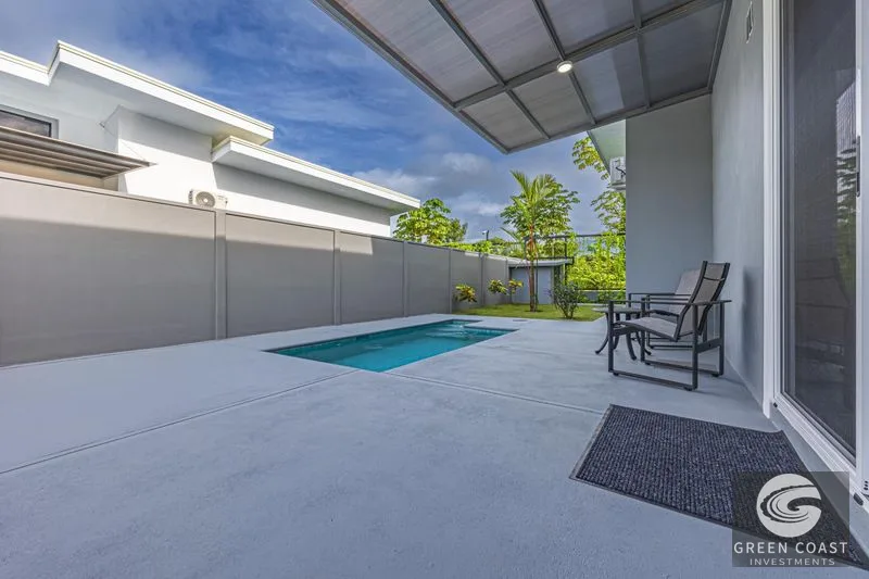 Exclusive 8-Home Gated Estate with Private Pools in Uvita — view 84, Dominical, Costa Rica