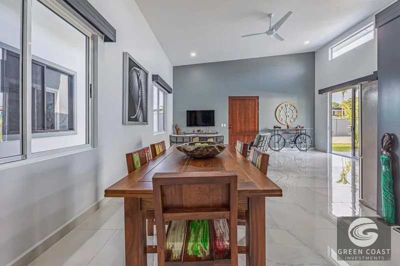 Exclusive 8-Home Gated Estate with Private Pools in Uvita — view 85, Dominical, Costa Rica