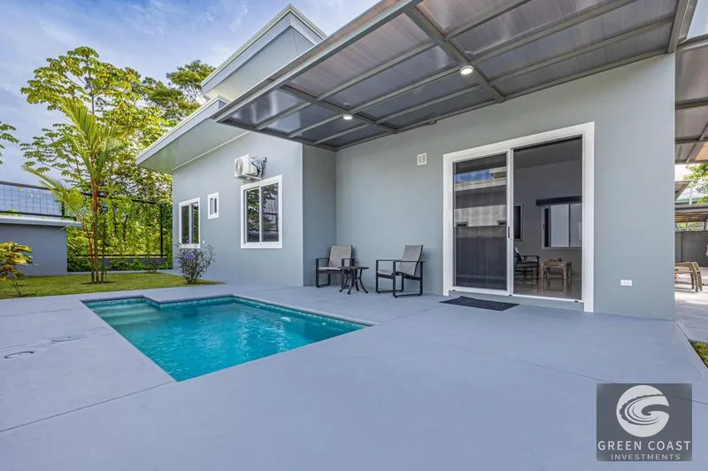 Exclusive 8-Home Gated Estate with Private Pools in Uvita — view 86, Dominical, Costa Rica