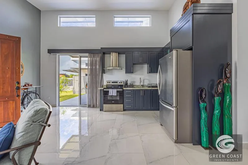 Exclusive 8-Home Gated Estate with Private Pools in Uvita — view 87, Dominical, Costa Rica
