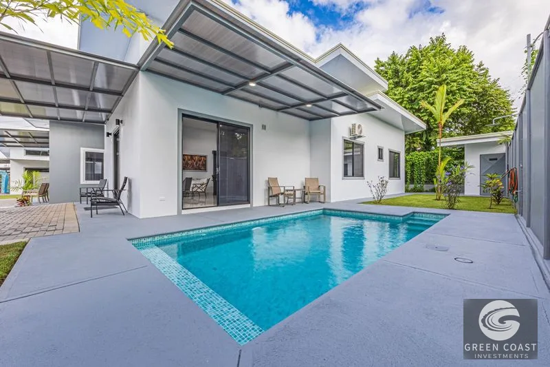 Exclusive 8-Home Gated Estate with Private Pools in Uvita — view 91, Dominical, Costa Rica
