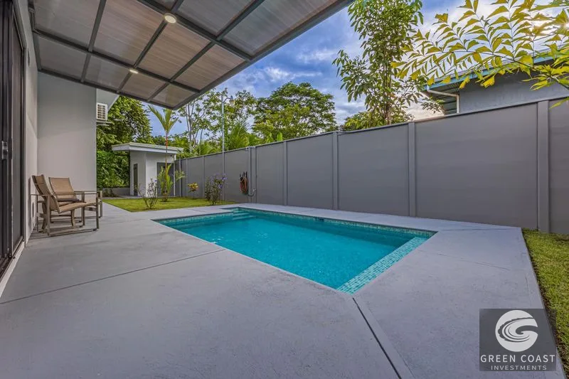 Exclusive 8-Home Gated Estate with Private Pools in Uvita — view 94, Dominical, Costa Rica