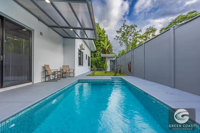Exclusive 8-Home Gated Estate with Private Pools in Uvita — view 97, Dominical, Costa Rica