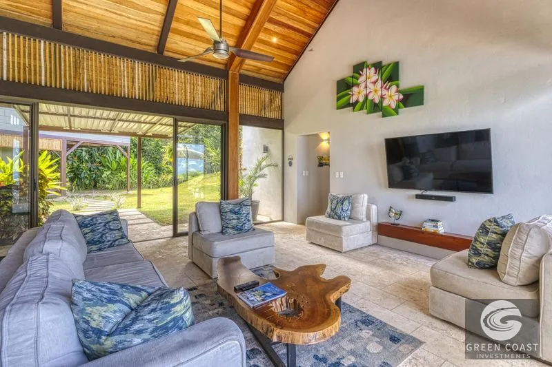 6-Bed Luxury Ocean View Estate in Uvita Gated Community with Whale's Tail Views — view 15, Uvita, Osa, Costa Rica