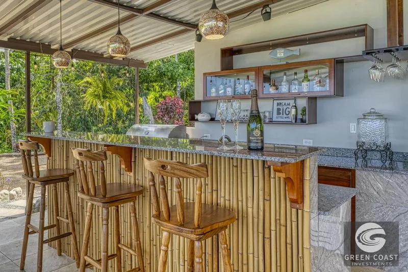6-Bed Luxury Ocean View Estate in Uvita Gated Community with Whale's Tail Views — view 24, Uvita, Osa, Costa Rica