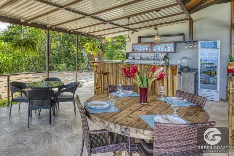 6-Bed Luxury Ocean View Estate in Uvita Gated Community with Whale's Tail Views — view 25, Uvita, Osa, Costa Rica
