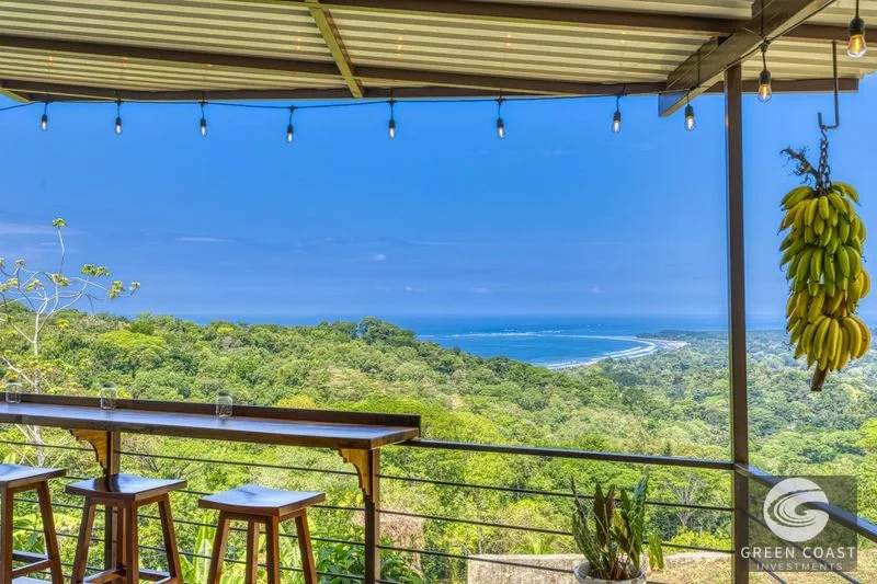 6-Bed Luxury Ocean View Estate in Uvita Gated Community with Whale's Tail Views — view 27, Uvita, Osa, Costa Rica
