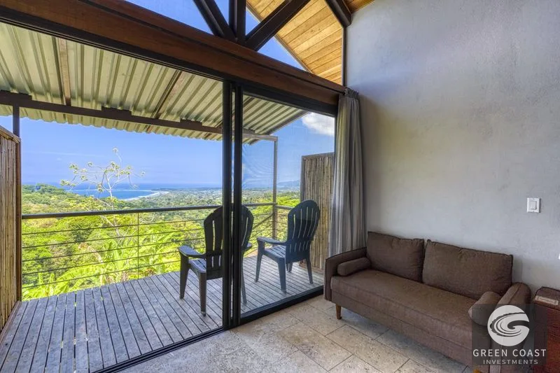 6-Bed Luxury Ocean View Estate in Uvita Gated Community with Whale's Tail Views — view 28, Uvita, Osa, Costa Rica