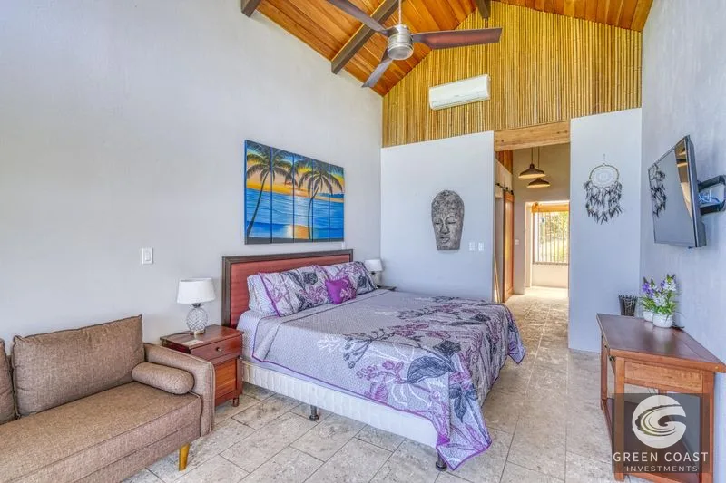 6-Bed Luxury Ocean View Estate in Uvita Gated Community with Whale's Tail Views — view 30, Uvita, Osa, Costa Rica