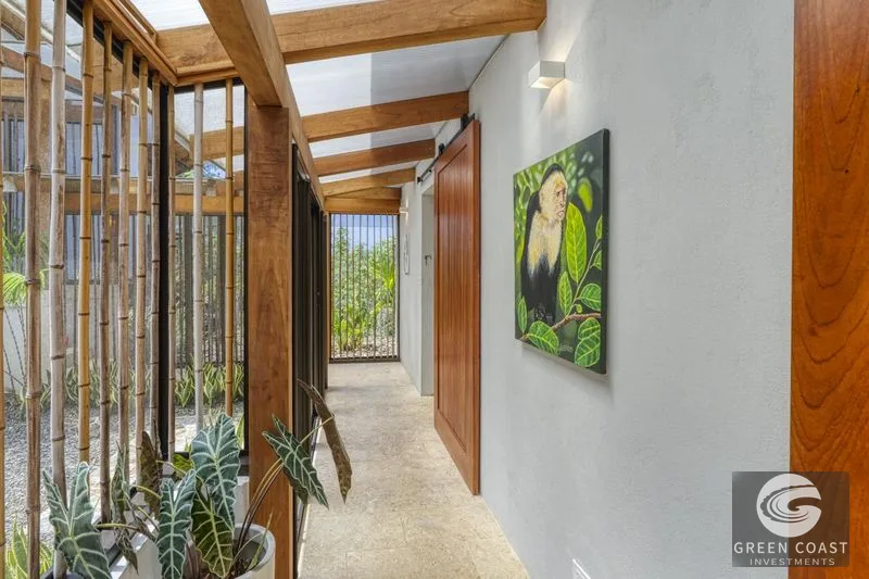 6-Bed Luxury Ocean View Estate in Uvita Gated Community with Whale's Tail Views — view 37, Uvita, Osa, Costa Rica