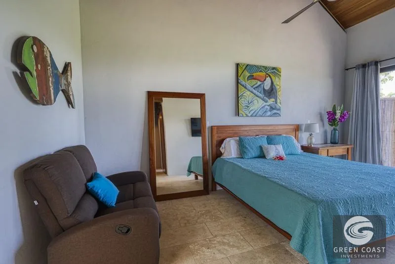 6-Bed Luxury Ocean View Estate in Uvita Gated Community with Whale's Tail Views — view 38, Uvita, Osa, Costa Rica
