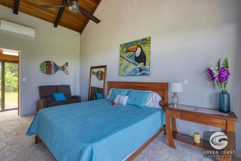 6-Bed Luxury Ocean View Estate in Uvita Gated Community with Whale's Tail Views — view 44, Uvita, Osa, Costa Rica