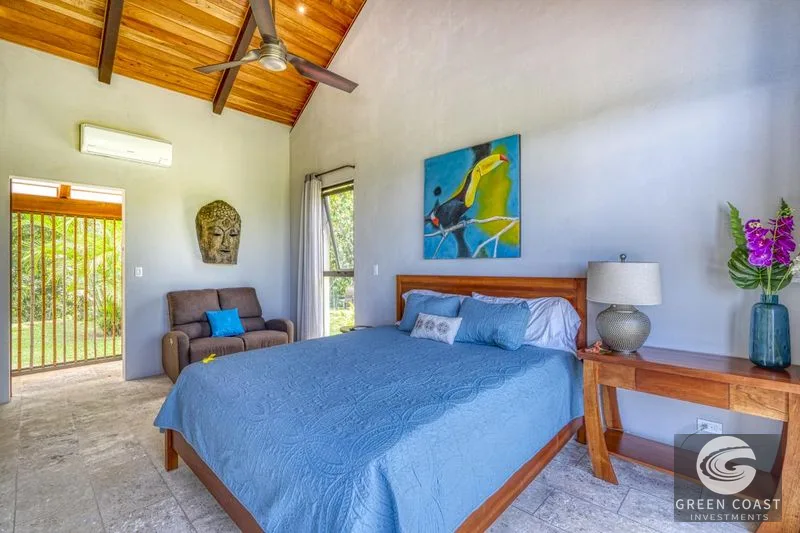 6-Bed Luxury Ocean View Estate in Uvita Gated Community with Whale's Tail Views — view 47, Uvita, Osa, Costa Rica