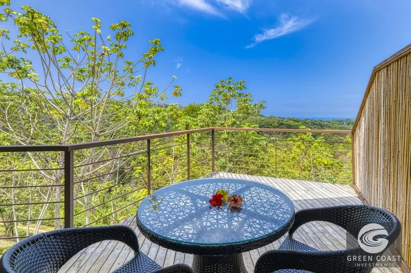 6-Bed Luxury Ocean View Estate in Uvita Gated Community with Whale's Tail Views — view 48, Uvita, Osa, Costa Rica