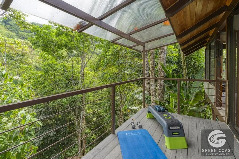 6-Bed Luxury Ocean View Estate in Uvita Gated Community with Whale's Tail Views — view 51, Uvita, Osa, Costa Rica
