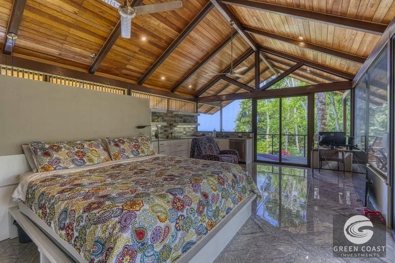 6-Bed Luxury Ocean View Estate in Uvita Gated Community with Whale's Tail Views — view 52, Uvita, Osa, Costa Rica