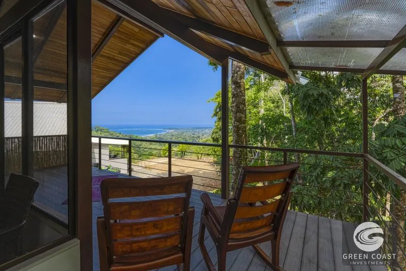 6-Bed Luxury Ocean View Estate in Uvita Gated Community with Whale's Tail Views — view 53, Uvita, Osa, Costa Rica