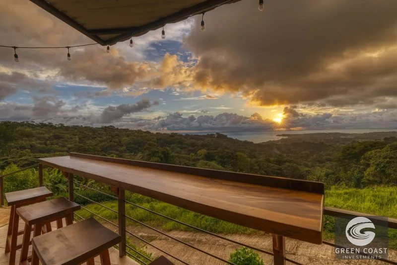 6-Bed Luxury Ocean View Estate in Uvita Gated Community with Whale's Tail Views — view 58, Uvita, Osa, Costa Rica