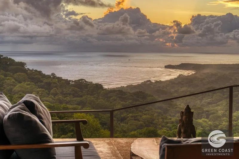 6-Bed Luxury Ocean View Estate in Uvita Gated Community with Whale's Tail Views — view 62, Uvita, Osa, Costa Rica
