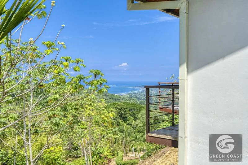 6-Bed Luxury Ocean View Estate in Uvita Gated Community with Whale's Tail Views — view 67, Uvita, Osa, Costa Rica